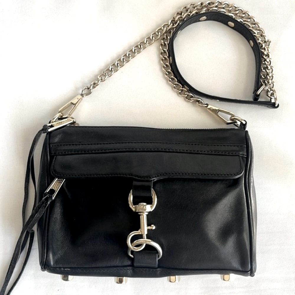 Rebecca Minkoff  Mini Mac crossbody